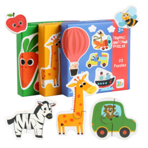 Animal Boxed Puzzles