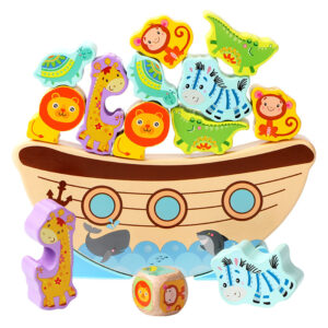 Noah's Ark Balancing Game
