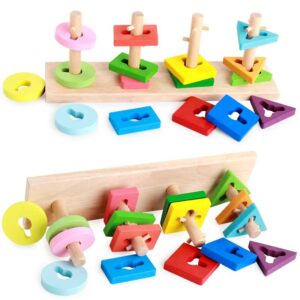 Sorting Geometric Shapes Toy