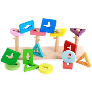 Sorting Geometric Shapes Toy
