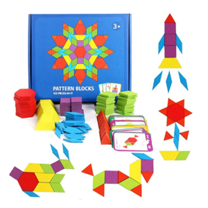 Pattern Shapes and Blocks