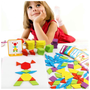 Pattern Shapes and Blocks